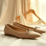 Płaskie buty do sukienki: jakie modele wybrać na różne okazje?