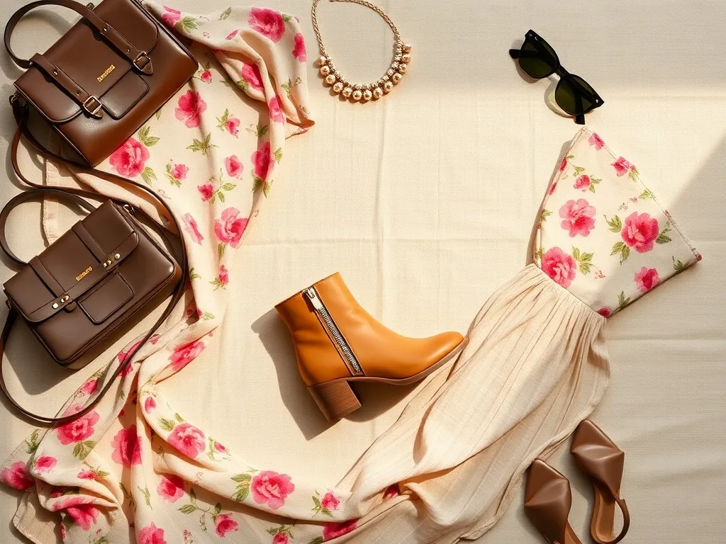 Botki do sukienki: stylizacje, które musisz wypróbować!