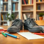 Buty na zmianę do szkoły: jak wybrać idealny model?