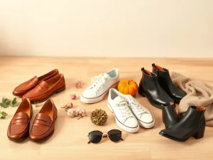 Jakie buty do kulotów wybrać na każdą porę roku?