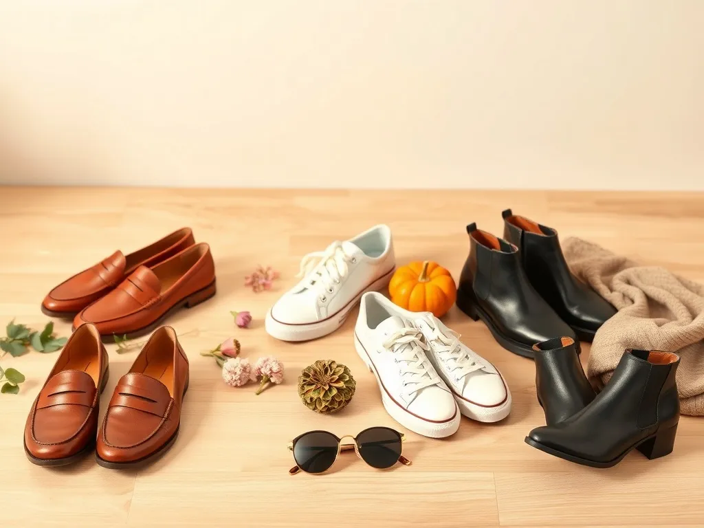 Jakie buty do kulotów wybrać na każdą porę roku?