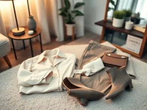 Smart casual damski na imprezę: jak stworzyć idealną stylizację?