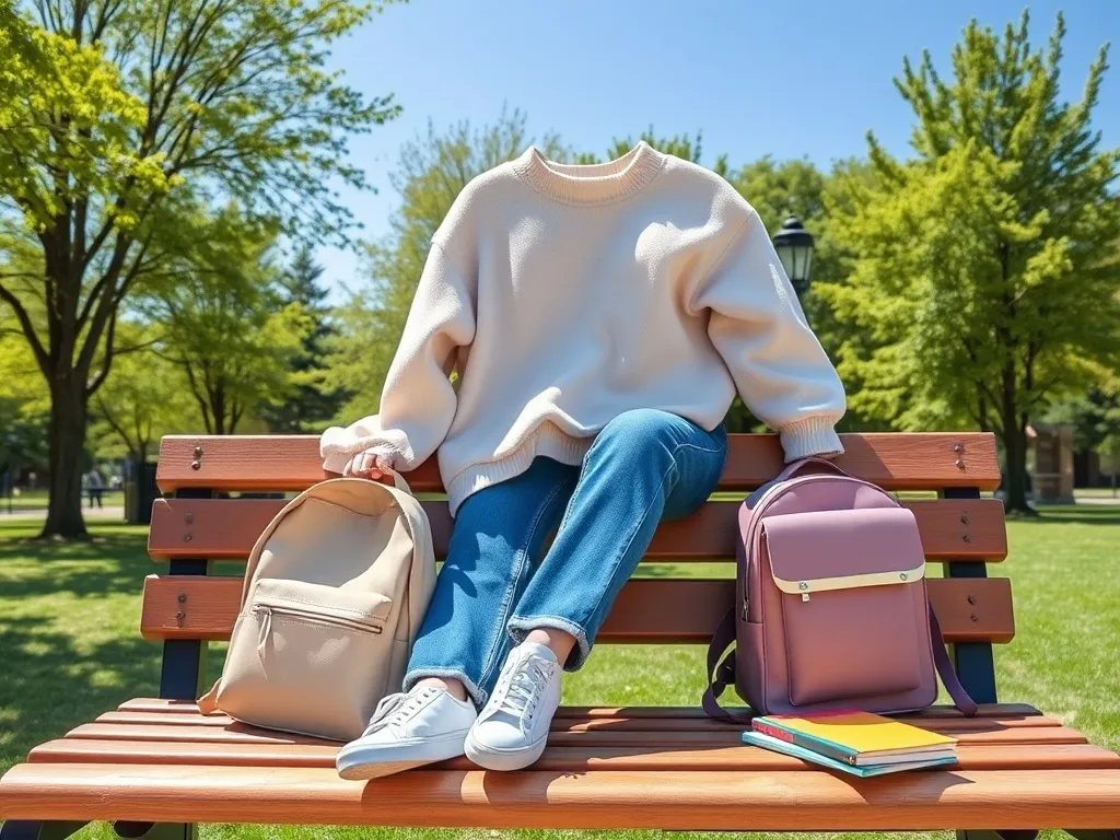 Outfity do szkoły: jak łączyć wygodę z modnym stylem?