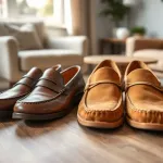 Loafersy a mokasyny: jakie są kluczowe różnice?
