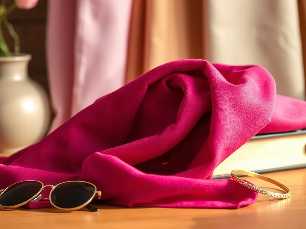 Kolor amarantowy: jaki to kolor i jak go nosić?