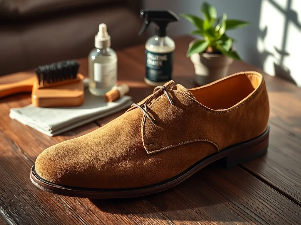 Czym wyczyścić zamsz? Sprawdzone metody i porady