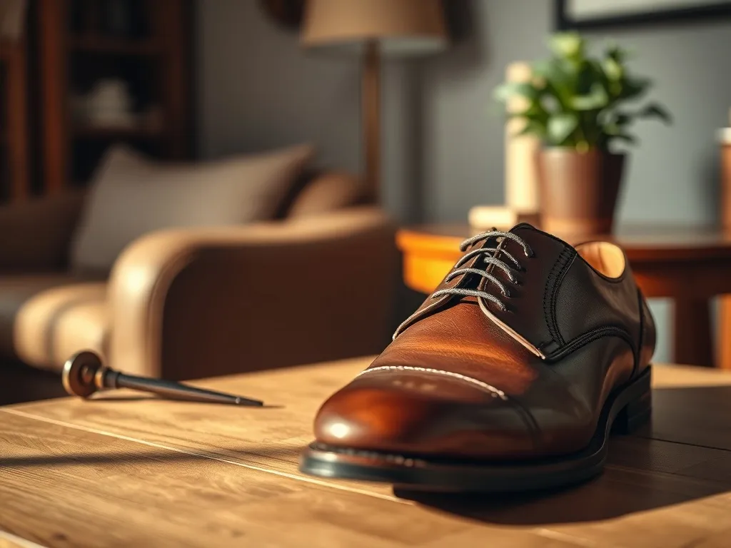 Jak rozciągnąć buty skórzane? Sprawdzone metody i porady