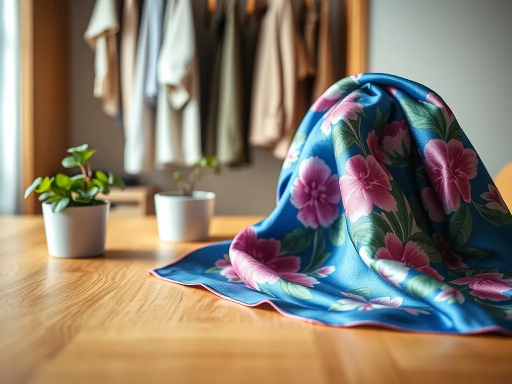 Jak nosić apaszkę? Odkryj stylowe sposoby na elegancki look