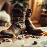 Botki z klamrami: najmodniejsze stylizacje na każdą okazję