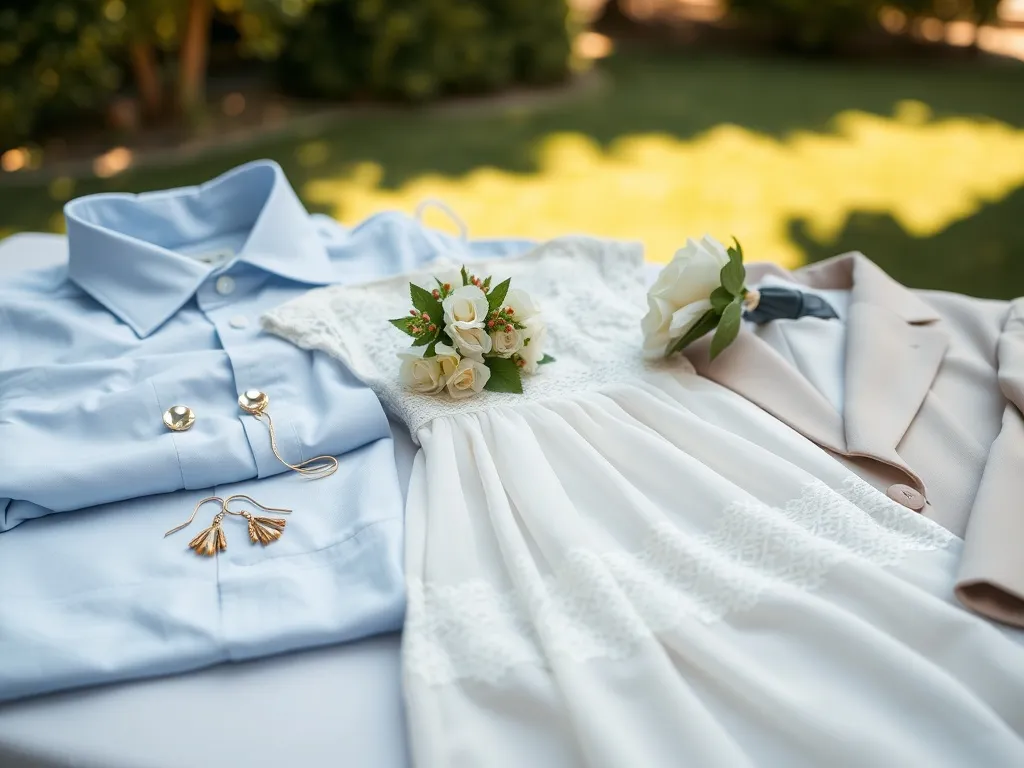 Jak się ubrać na ślub cywilny? Praktyczne porady i inspiracje