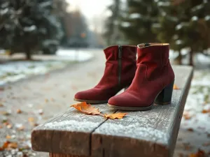Jakie buty do cygaretek zimą? Przewodnik po idealnych stylizacjach
