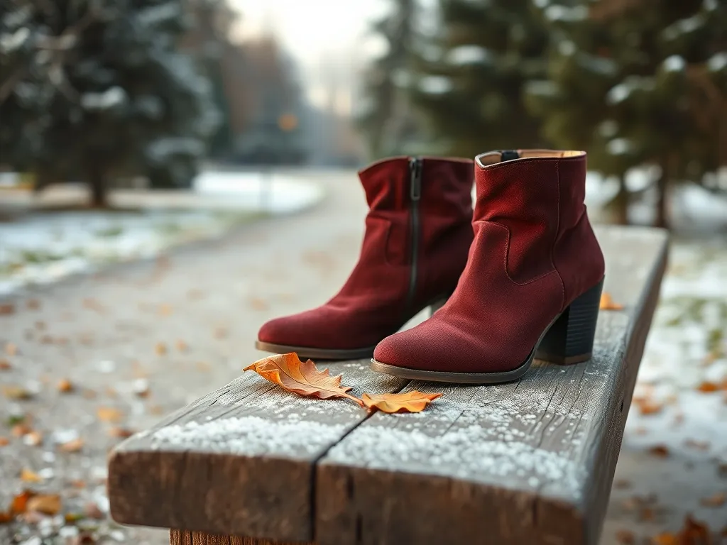 Jakie buty do cygaretek zimą? Przewodnik po idealnych stylizacjach