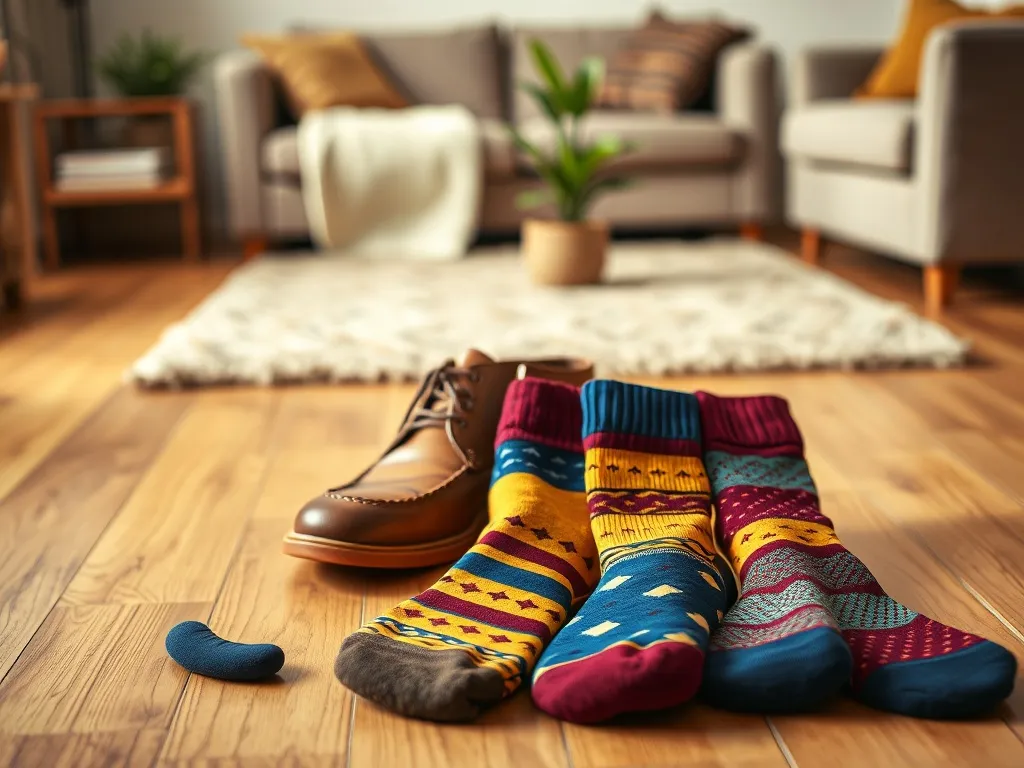 Jakie skarpetki do brązowych butów będą wyglądać najlepiej?