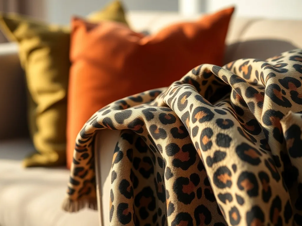 Z jakimi kolorami łączyć panterkę? Oto najlepsze połączenia!