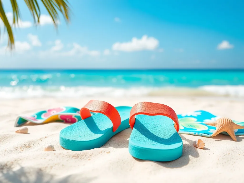 Klapki damskie piankowe: idealne na lato i basen!