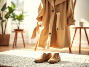 Jakie buty do beżowego płaszcza? Sprawdź nasze stylizacje!