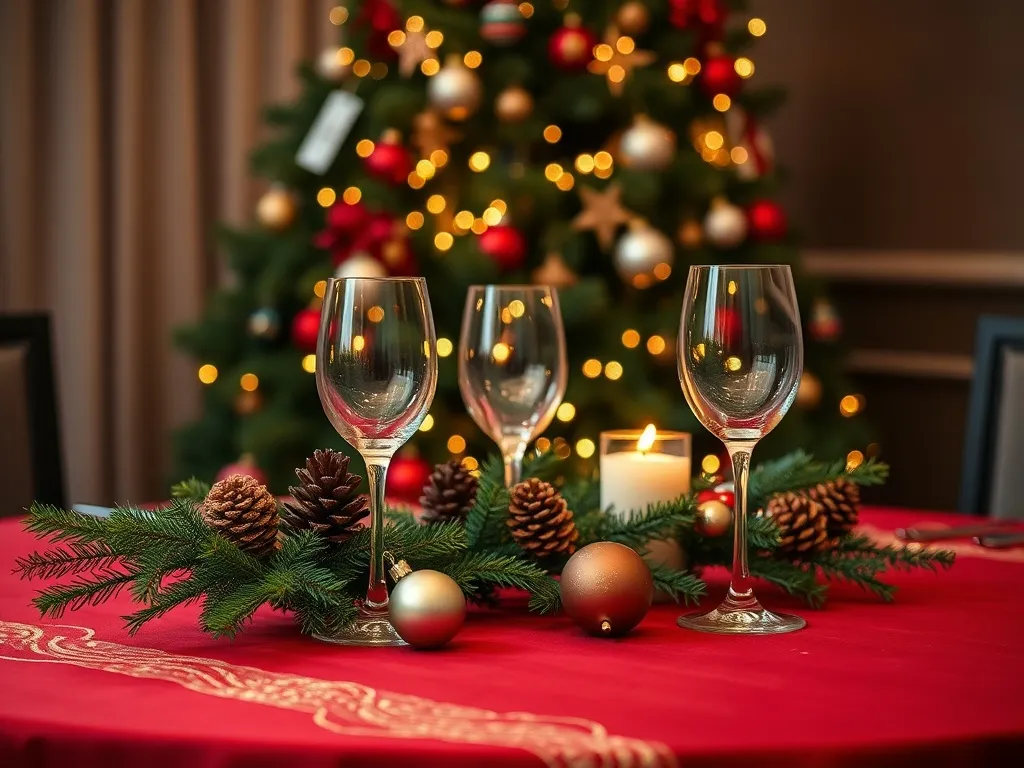 Co ubrać na wigilię firmową? Przewodnik po stylizacjach