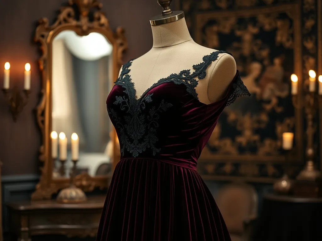 Styl gotycki ubrania: odkryj mroczne inspiracje modowe