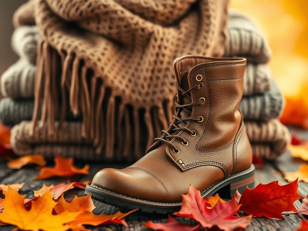 Modne buty na jesień: trendy, które musisz znać tej jesieni