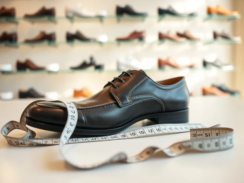 Jak dobrać tęgość buta g ile cm do swojej stopy?