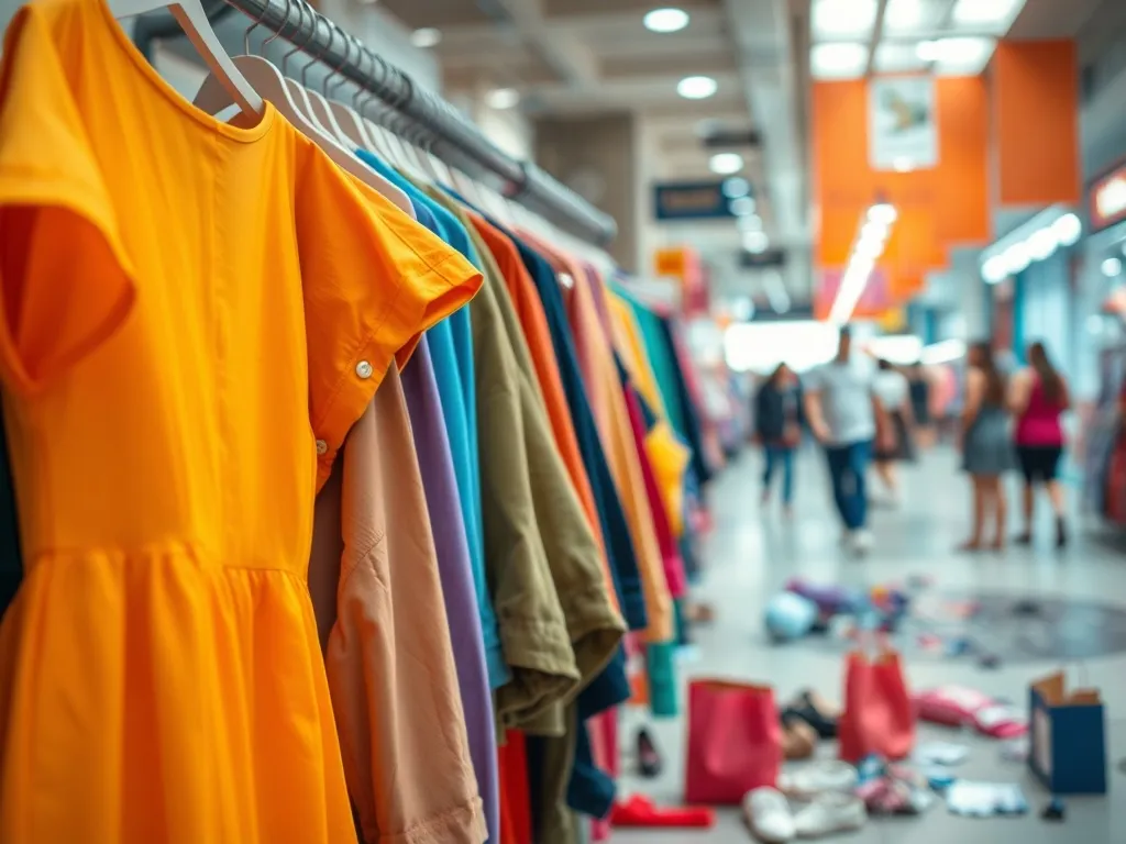 Fast fashion: co to jest i jak wpływa na naszą planetę?