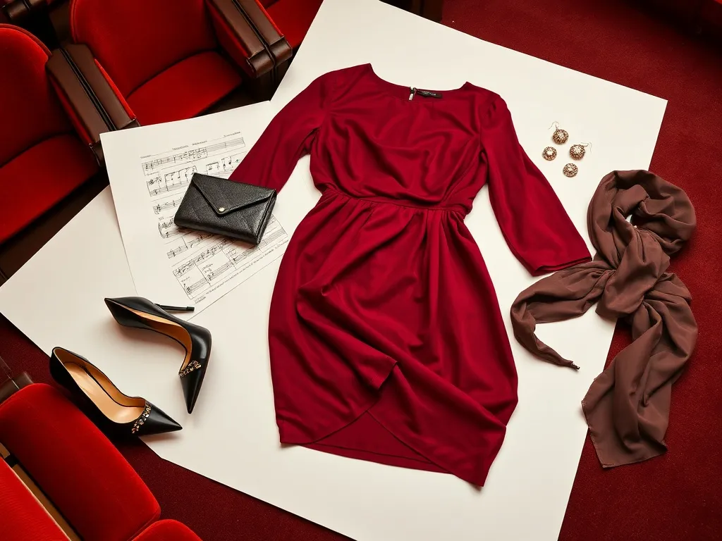 Strój kobiecy do filharmonii: jak wybrać idealną stylizację?