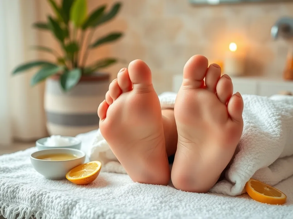 Jak zmiękczyć pięty? Sprawdzone sposoby na gładką skórę