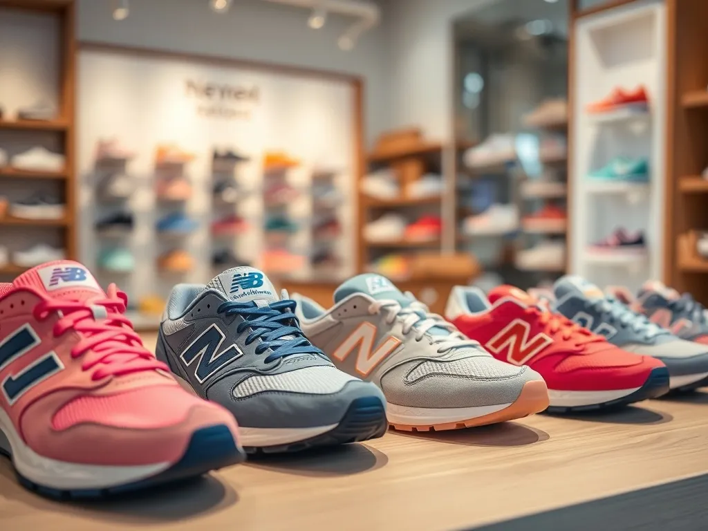Jak wygląda new balance rozmiarówka damska? Sprawdź teraz!