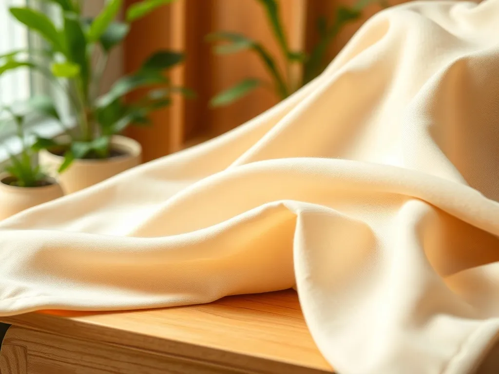 Czy wiskoza to dobry materiał? Oto wszystko, co musisz wiedzieć!