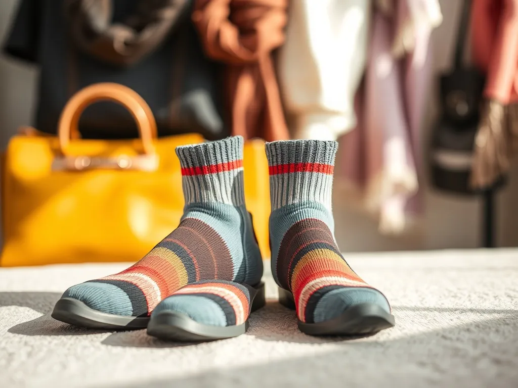 Buty skarpetkowe damskie: odkryj najnowsze trendy w modzie!