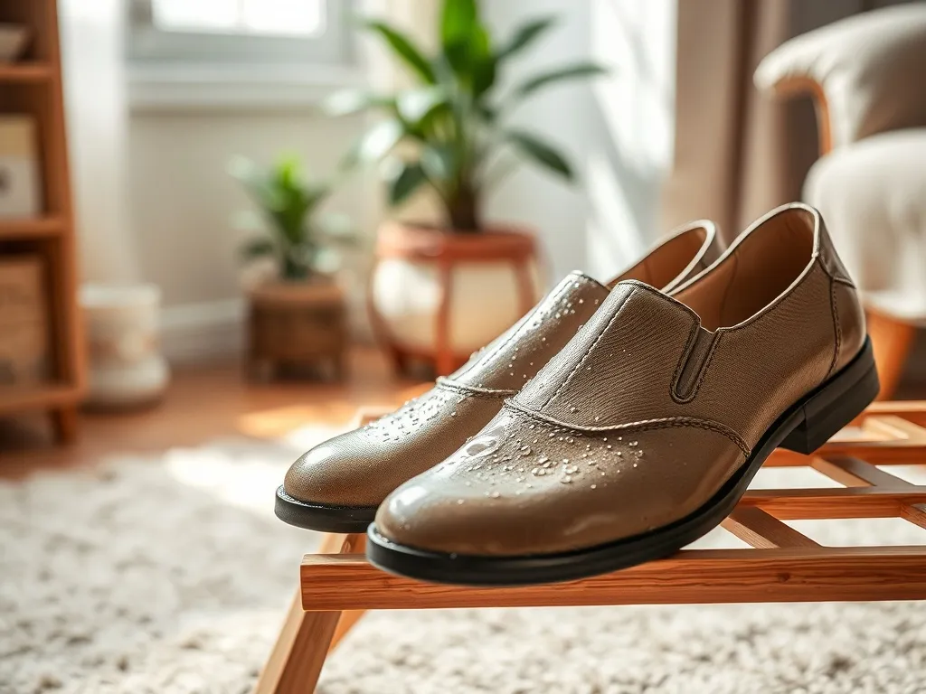 Jak szybko wysuszyć buty? Sprawdzone metody i porady