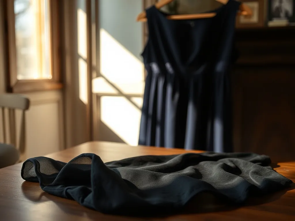 Jakie rajstopy do granatowej sukienki będą najlepsze?