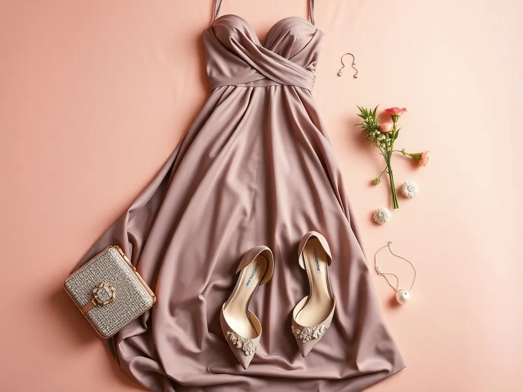 Jakie buty do sukienki wieczorowej wybrać na specjalne okazje?