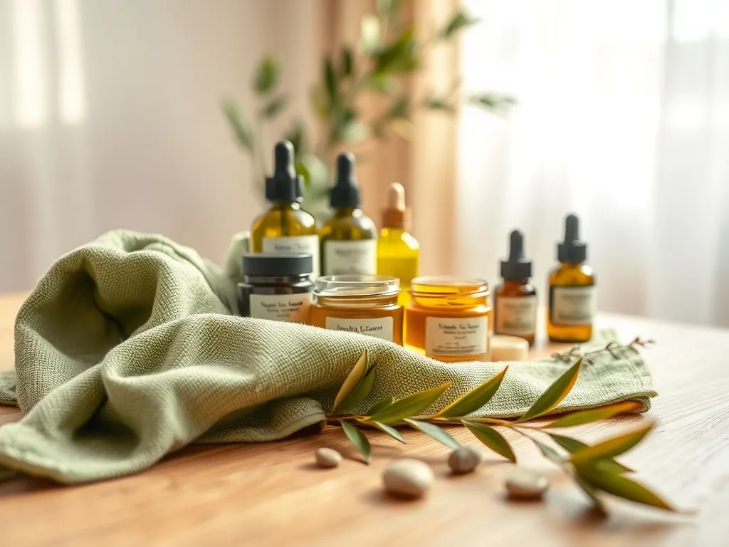 Oliwkowa cera: jaki typ urody do niej pasuje?