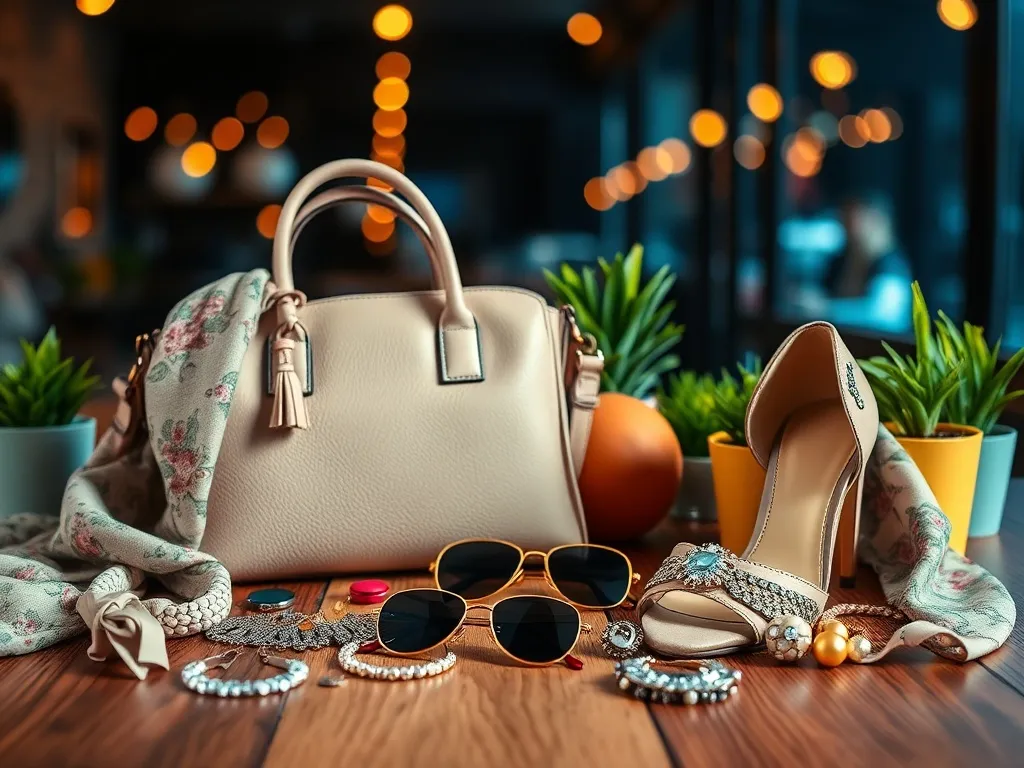 Jak stworzyć idealną stylizację na wyjście z koleżankami?