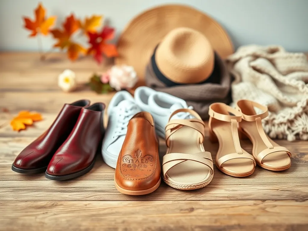 Jakie buty do sukienki midi wybrać na każdą porę roku?