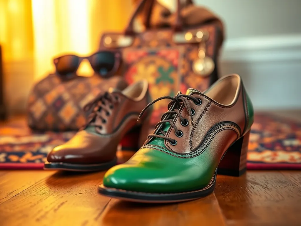 Buty lata 70: stylowe inspiracje na każdą okazję