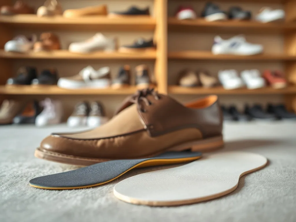 Jakie wkładki zmniejszające rozmiar buta wybrać? Sprawdź!