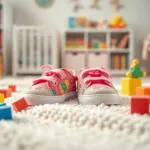 Jakie buty do żłobka wybrać dla malucha?