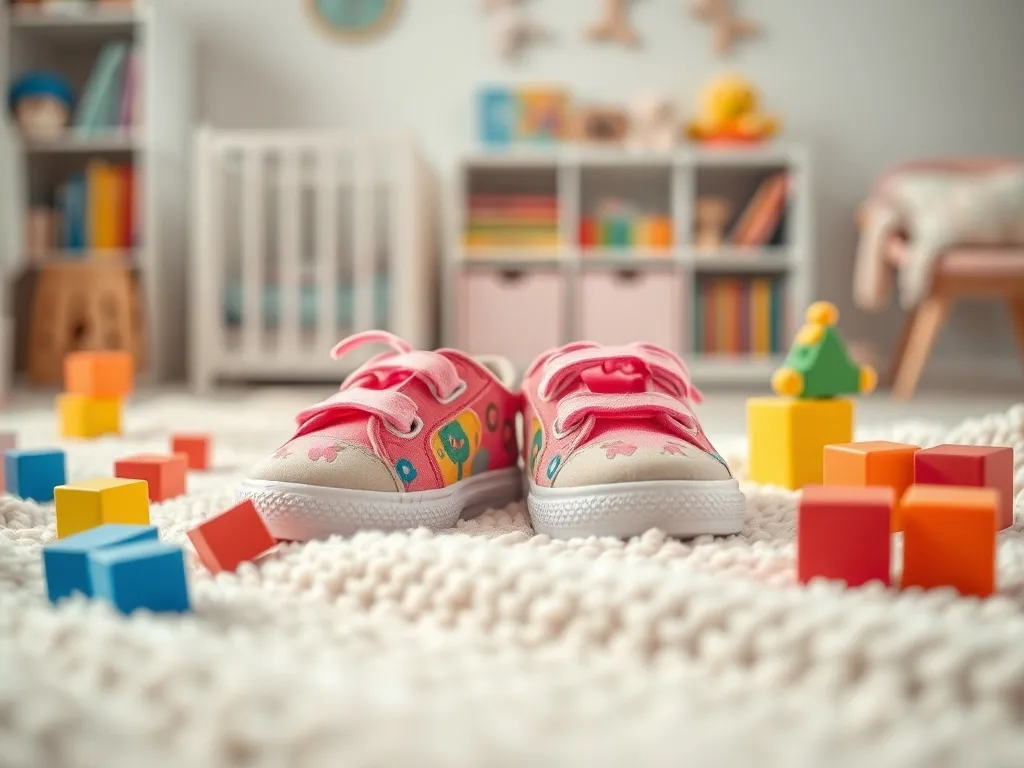 Jakie buty do żłobka wybrać dla malucha?