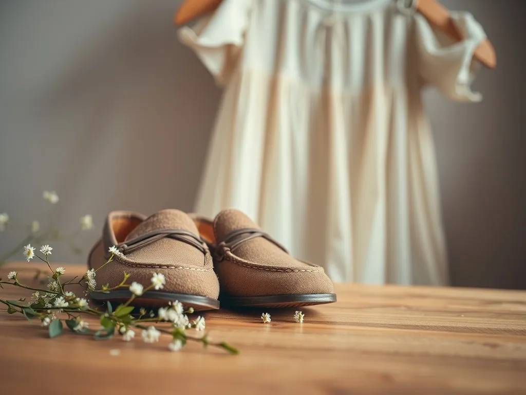 Mokasyny do sukienki stylizacje: odkryj modne połączenia!