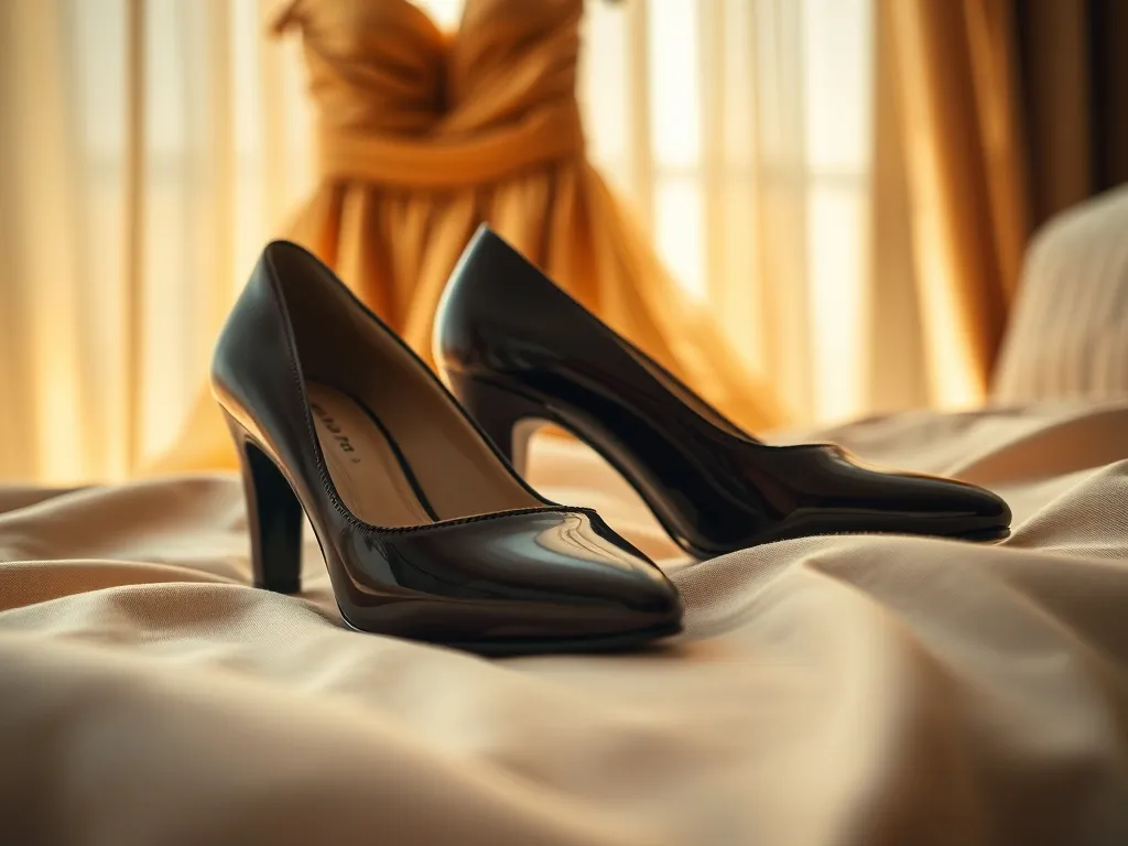 Jakie buty do złotej sukienki? Idealne połączenia na każdą okazję!