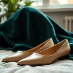 Jakie buty do sukienki butelkowa zieleń? Oto nasze propozycje!