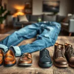 Jakie buty do jeansów męskich wybrać na każdą okazję?