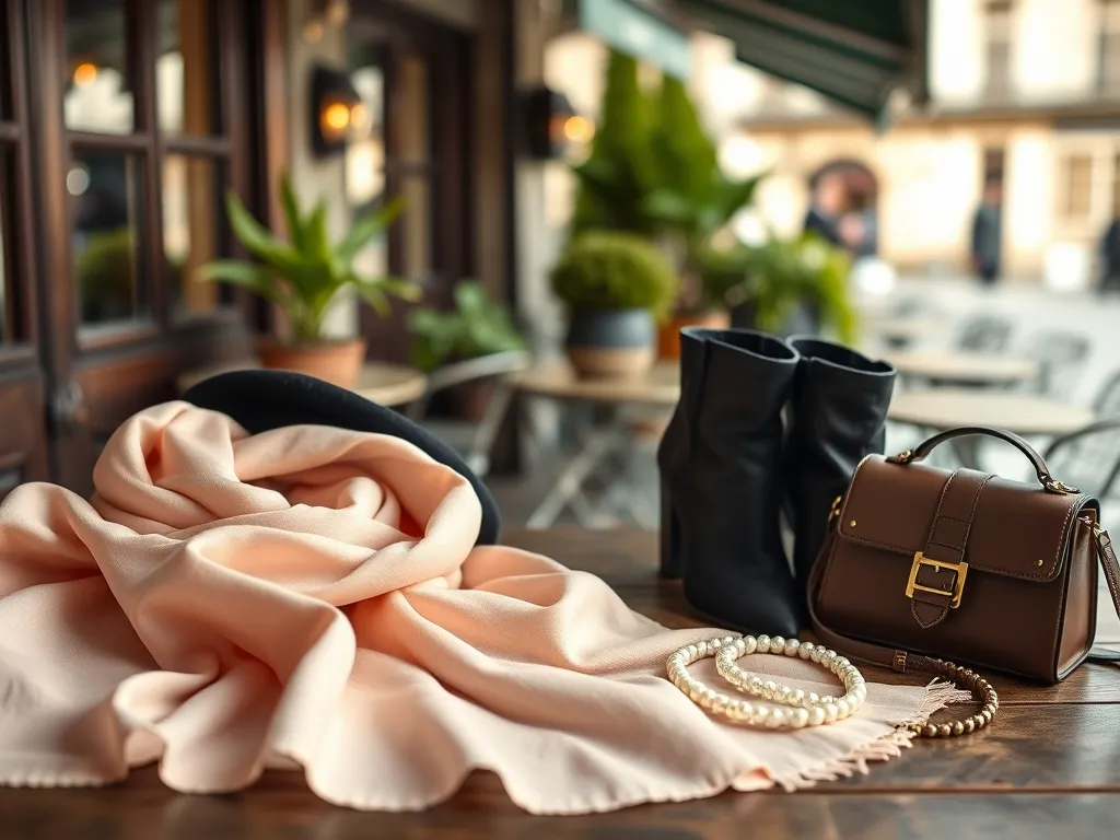 Styl francuski w modzie damskiej: jak osiągnąć paryski szyk?