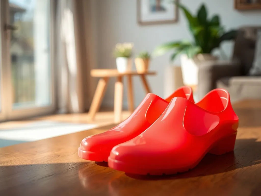 Jak rozciągnąć buty z tworzywa sztucznego? Sprawdzone metody