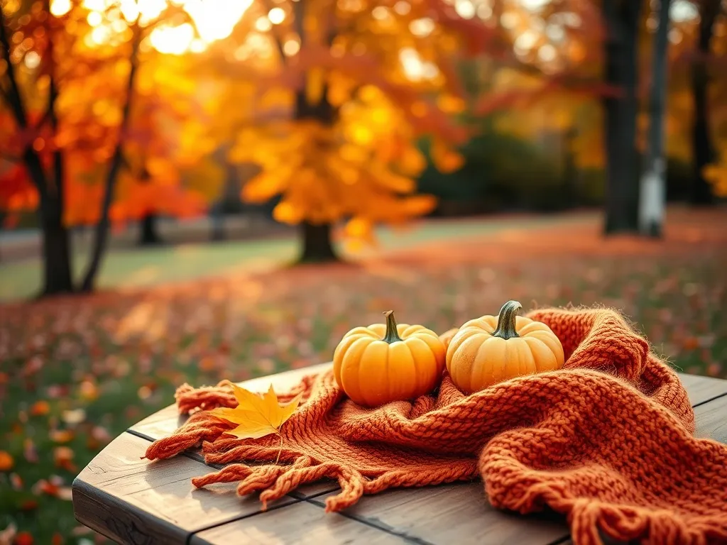 Ciepła jesień: jak rozpoznać swój typ urody?