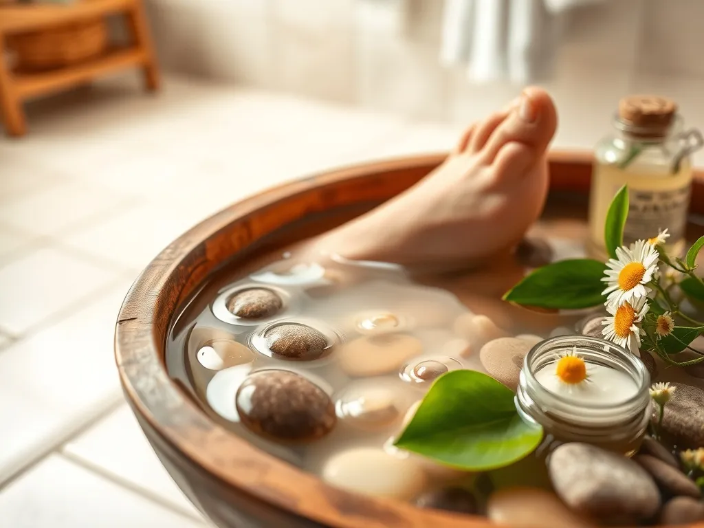 Jak leczyć obtarte pięty do krwi? Domowe sposoby na ulgę