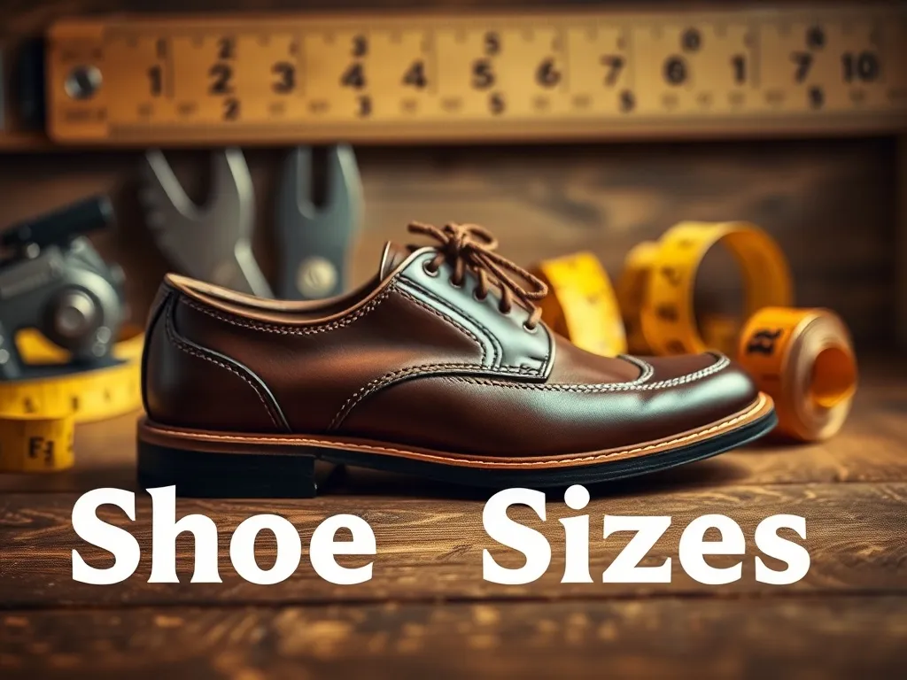 Jaki to rozmiar buta? Przewodnik po miarach i systemach