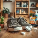Jak pozbyć się nieprzyjemnego zapachu z butów? Sprawdzone metody